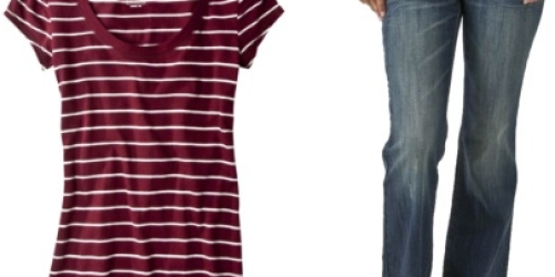 Target.com: *HOT* Jeans + T-Shirt Under $9 Shipped