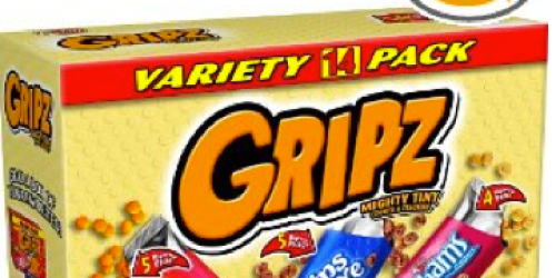 Amazon Grocery Deals: Gripz, Pop-Tarts + More