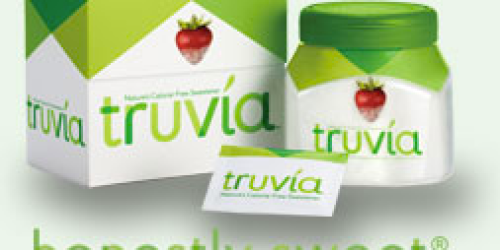FREE Truvia Sweetener Sample