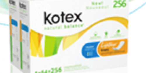 Costco Members: Request 2 FREE Kotex Liners