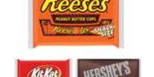 *HOT* $1/1 Hershey's Snack Size Candy Bags Coupon = Only $0.99 at Walgreens