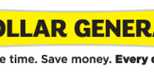 Dollar General Deals for the Week of 10/30