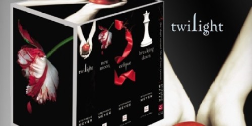Groupon: “Twilight” Saga Complete Collection + Gaggia for Illy Espresso Machine Deals
