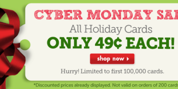 Cardstore.com: Personalized Card ONLY $0.24 Shipped (Sweeter Deal Than Before!)