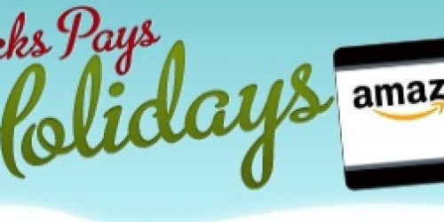 MEGA Swagbucks Friday: New Holiday Contest + 110 Points for New Members (Thru 11/18)