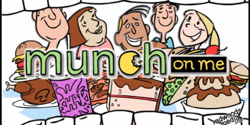 Munch On Me: Get FREE Food (Select Cities Only)
