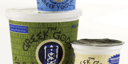 $0.50 Off Greek Gods Yogurt Coupon (Facebook)