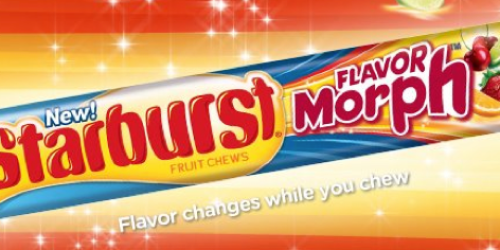 FREE Starburst Flavor Morph Pack (1st 10,000!)