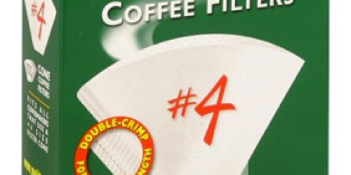 Rare Melitta Coffee & Filters Coupons (Facebook)