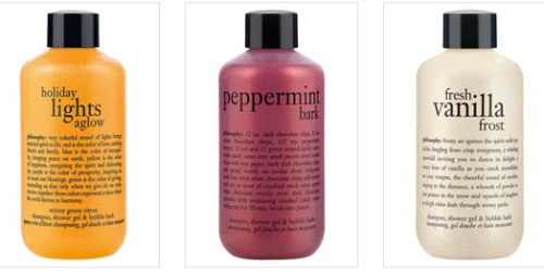 Nordstrom: 3 Philosophy Bubble Bath Products Only $14.25 Shipped (After Cash Back)