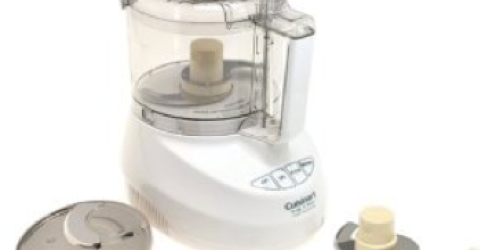 Amazon: 11 Cup Cuisinart Prep Plus Food Processor Only $102.99 Shipped (68% Off!)