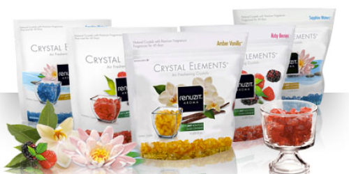 $2.50/1 Renuzit Crystal Elements Refill Coupon