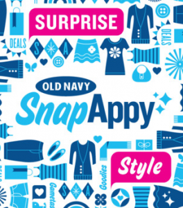 Old Navy SnapAppy App: Win FREE Jeans, Boots, Socks & More