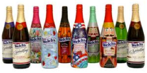 New High Value Welch's Sparkling Juice Coupon (Plus, Walgreen's Deal Scenario)