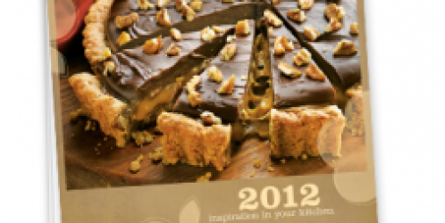 FREE Betty Crocker 2012 Calendar