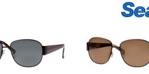 Sears Optical: FREE Pair of Revlon Sunglasses