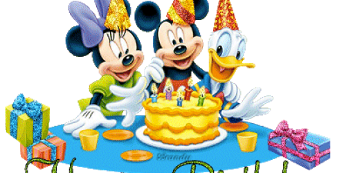 Disney Junior: Free Birthday Call or Video from Disney Characters