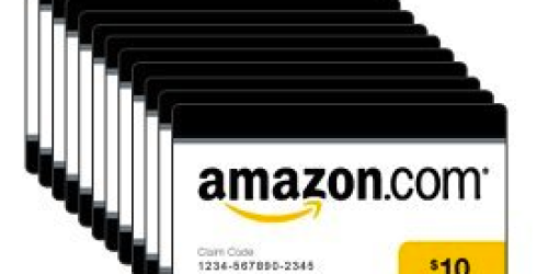 StumbleUpon: Invite 5 Friends to Sign Up = FREE $10 Amazon Gift Card