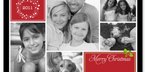 Snapfish: Set of 20 5×7 Christmas Stationery Cards Only $5.99 Shipped ($39 Value!)