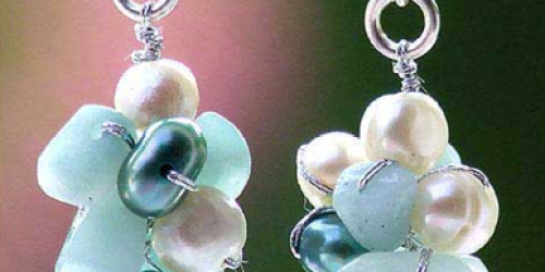 Novica: $7 Off Any Purchase (New Customers Only) + Free Shipping = Earrings Only $6.49 Shipped