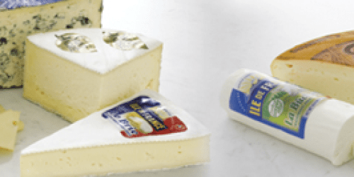 Ile de France: Print 12 $1/1 Gourmet Cheese Coupons