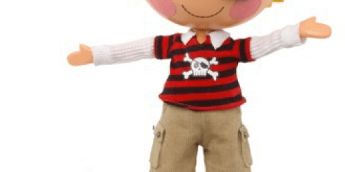 Target.com: Lalaloopsy Doll Only $12.99 Shipped