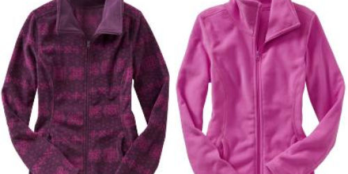 Old Navy: 35% Off + FREE Shipping = 5 Fleeces Only $6.50 Each Shipped + More