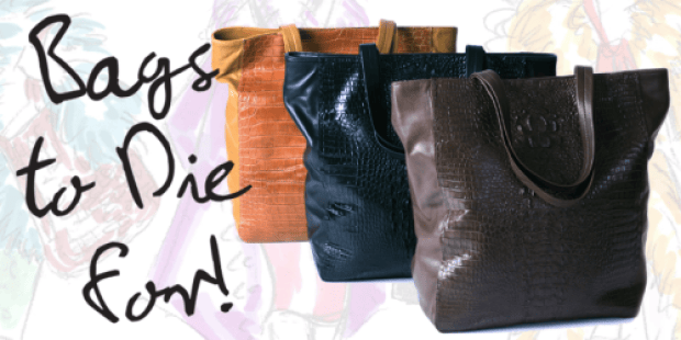Jill’s Steals & Deals: Leather Tote Bags, Kenneth Cole Jackets & More
