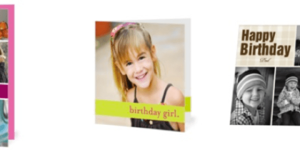 Tiny Prints: Free Birthday Greeting Card (Today Only)