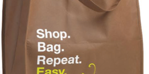 Staples: FREE Eco-Easy Bag + 15% Off Clearance Items, Furniture, & More (Thru 7/4)