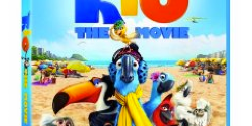 Amazon: Rio Blu-ray only $11.99, Despicable Me Blu-ray Only $10.99 + More
