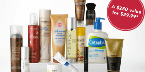 Allure Beauty Box: 15 High-End Products for $39.99 Shipped