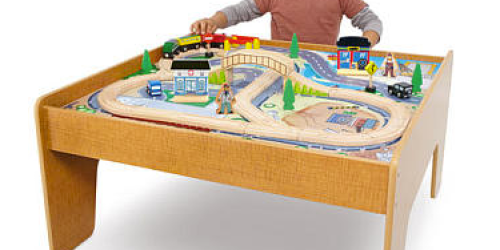 ToysRUs.com: Imaginarium Train Set with Table (45-Piece) Only $39.99 Shipped + More