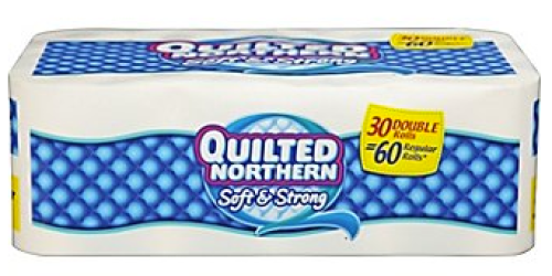 Staples.com: Quilted Northern Bath Tissue Deal