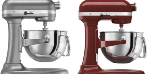 Amazon: *HOT* KitchenAid Professional 600 Series 6-Quart Stand Mixer Only $209.99 Shipped