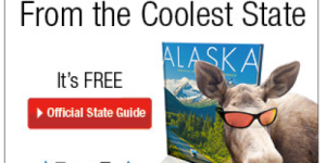 FREE Alaska Vacation Planner