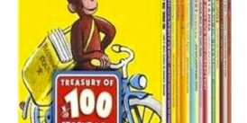 Target.com: Scholastic Storybook Classics Set Only $30 (Down from $99!) + More Cyber Monday Deals