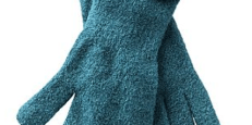 Croft & Barrow Chenille Gloves Only $2.40 Shipped