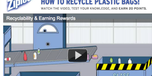 Recyclebank: Earn 20 More Points