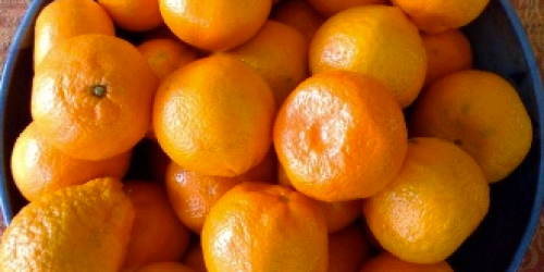 Whole Foods: 5 Pound Box of California Satsumas Only $4.99 (12/2 Only)