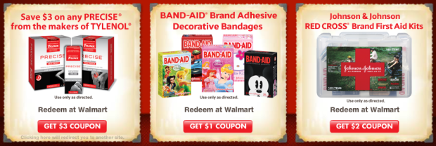 High Value Johnson &amp; Johnson Coupons + More