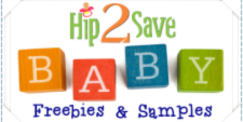 Baby Freebies Round-Up: FREE Samples, Magazines, Welcome Kits, Photo Prints + Lots More