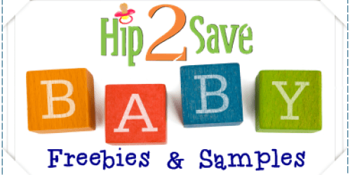 Baby Related Freebies Round-Up: Nursing Covers, Magazines, Formula, Diaper Samples…
