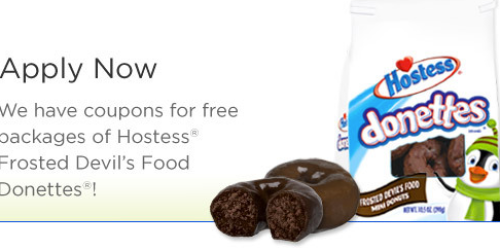 Viewpoints: Try to Score a Coupon for a FREE package of Hostess Devil’s Food Donettes