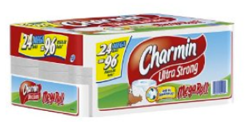 Amazon: *HOT* New $3/1 Charmin Coupon to Clip = Sweet Deal on Charmin Ultra Strong