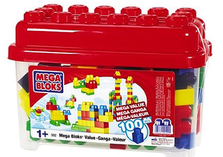 100 mega blocks