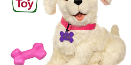 Walmart.com: FurReal Friends Cookie My Playful Pup Only $15 + Free Store Pickup