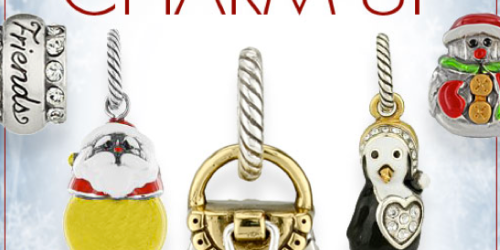 Brighton Collectibles Store: FREE Charm ($20 Value!)