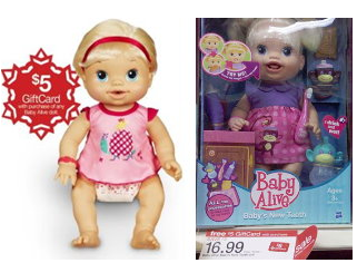 baby alive 2011