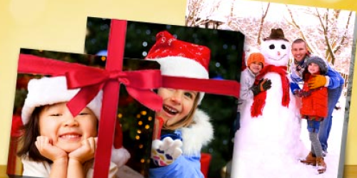 Easy Canvas Prints: 16×20 Photo Canvas Only $39.99 Shipped (+ Guaranteed Christmas Delivery for Free)
